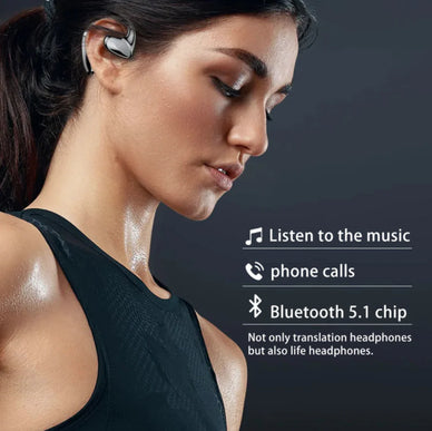 Connect Effortlessly, Break Language Barriers.